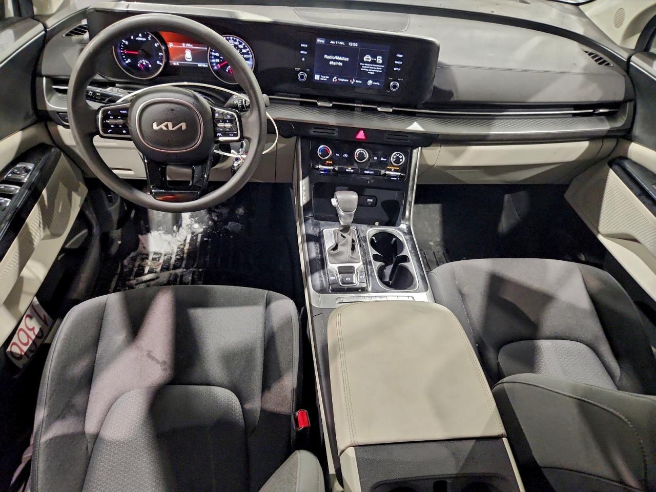 2024 KIA Carnival