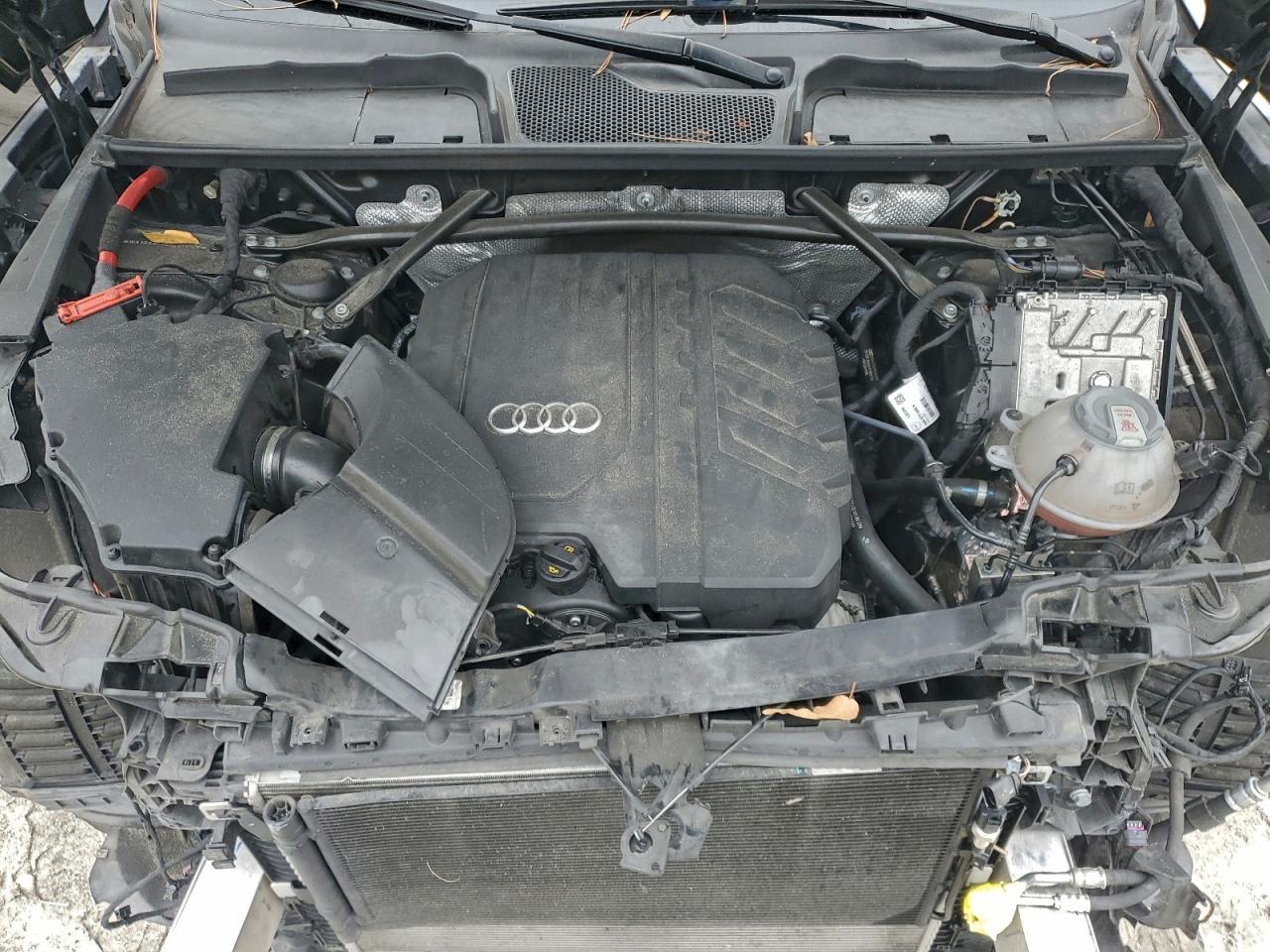 2021 AUDI Q5