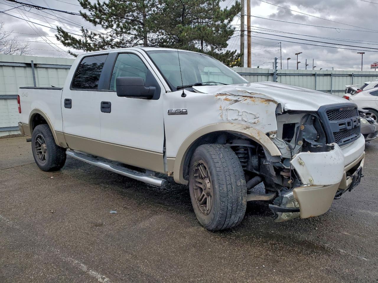 2007 FORD F-150