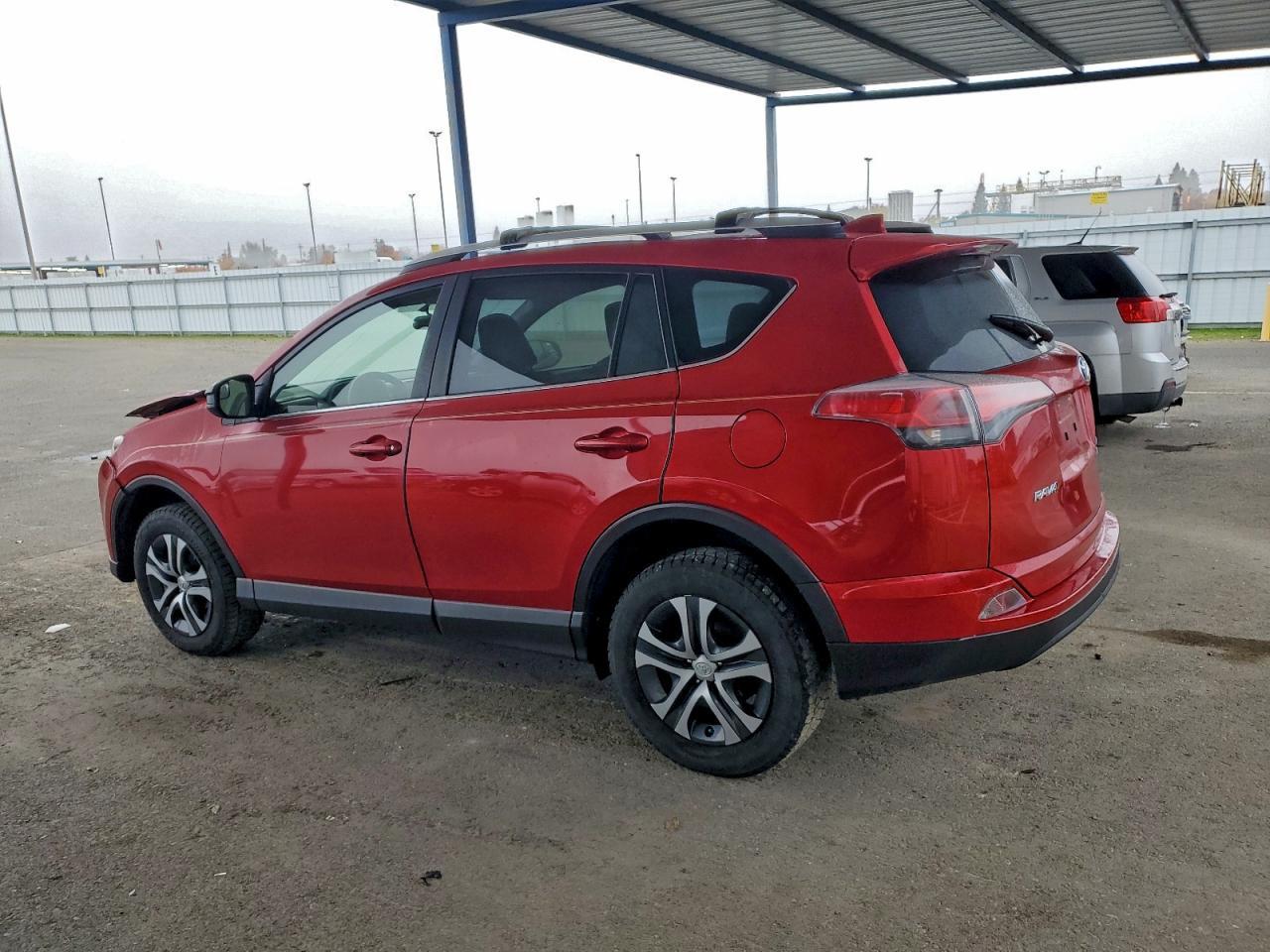 2016 TOYOTA RAV4