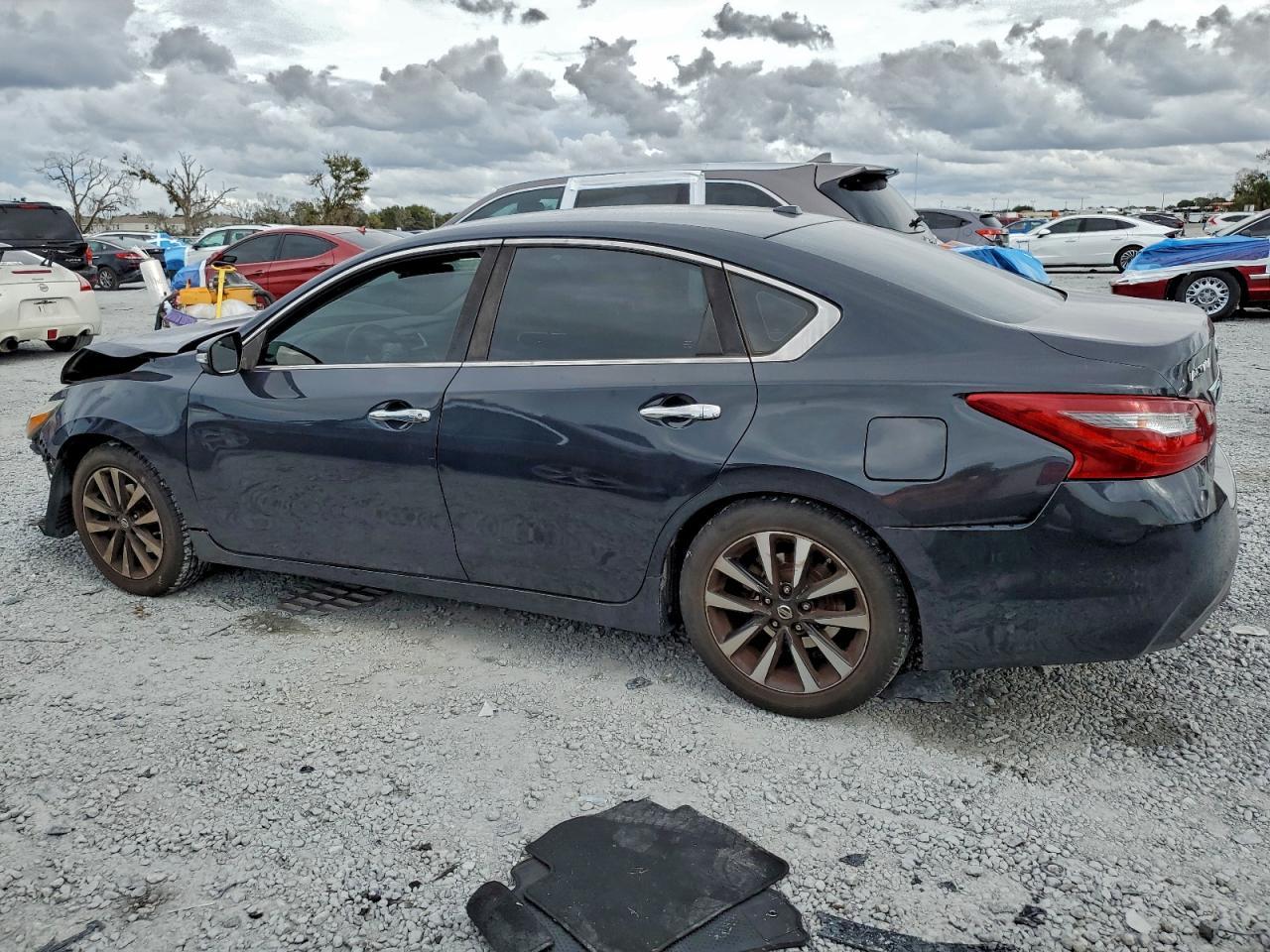 2018 NISSAN ALTIMA