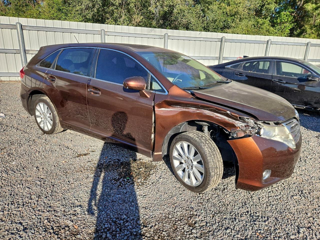 2011 TOYOTA VENZA