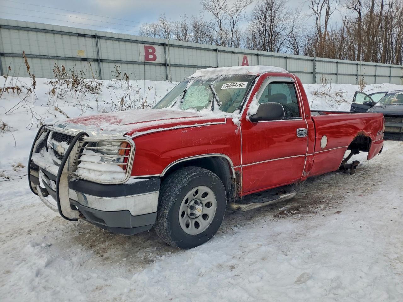 2005 CHEVROLET Silverado