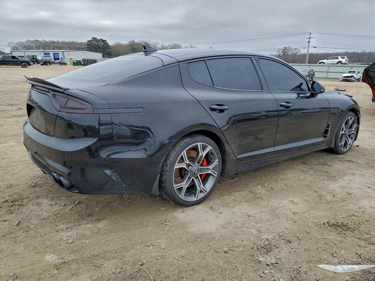 2019 KIA Stinger