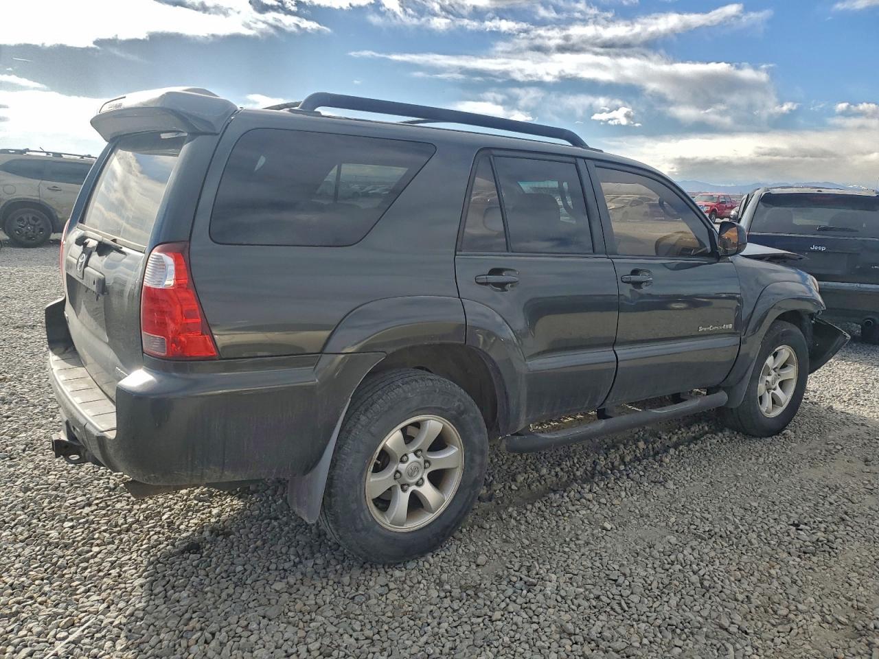 2008 TOYOTA 4Runner