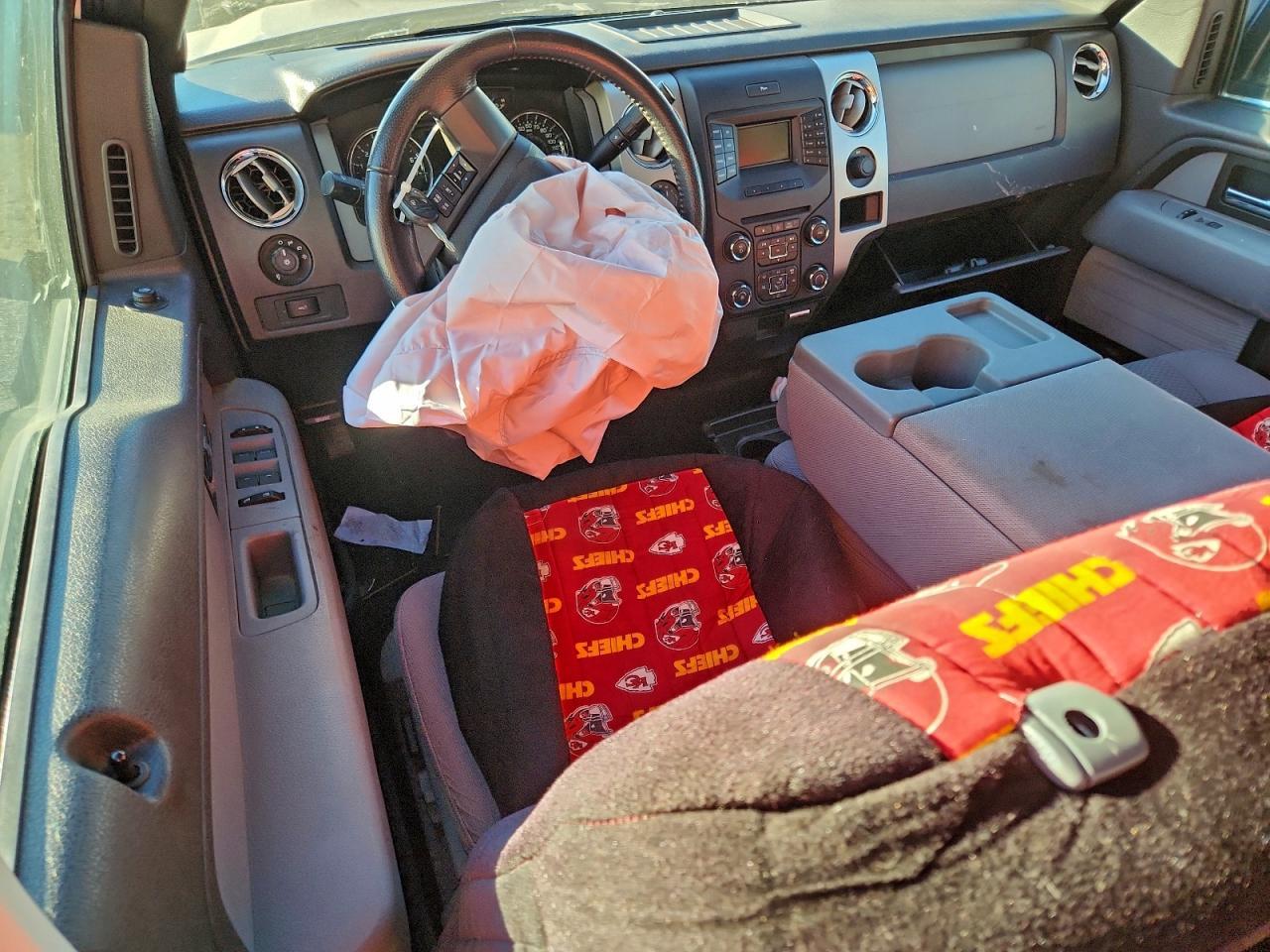 2013 FORD F-150