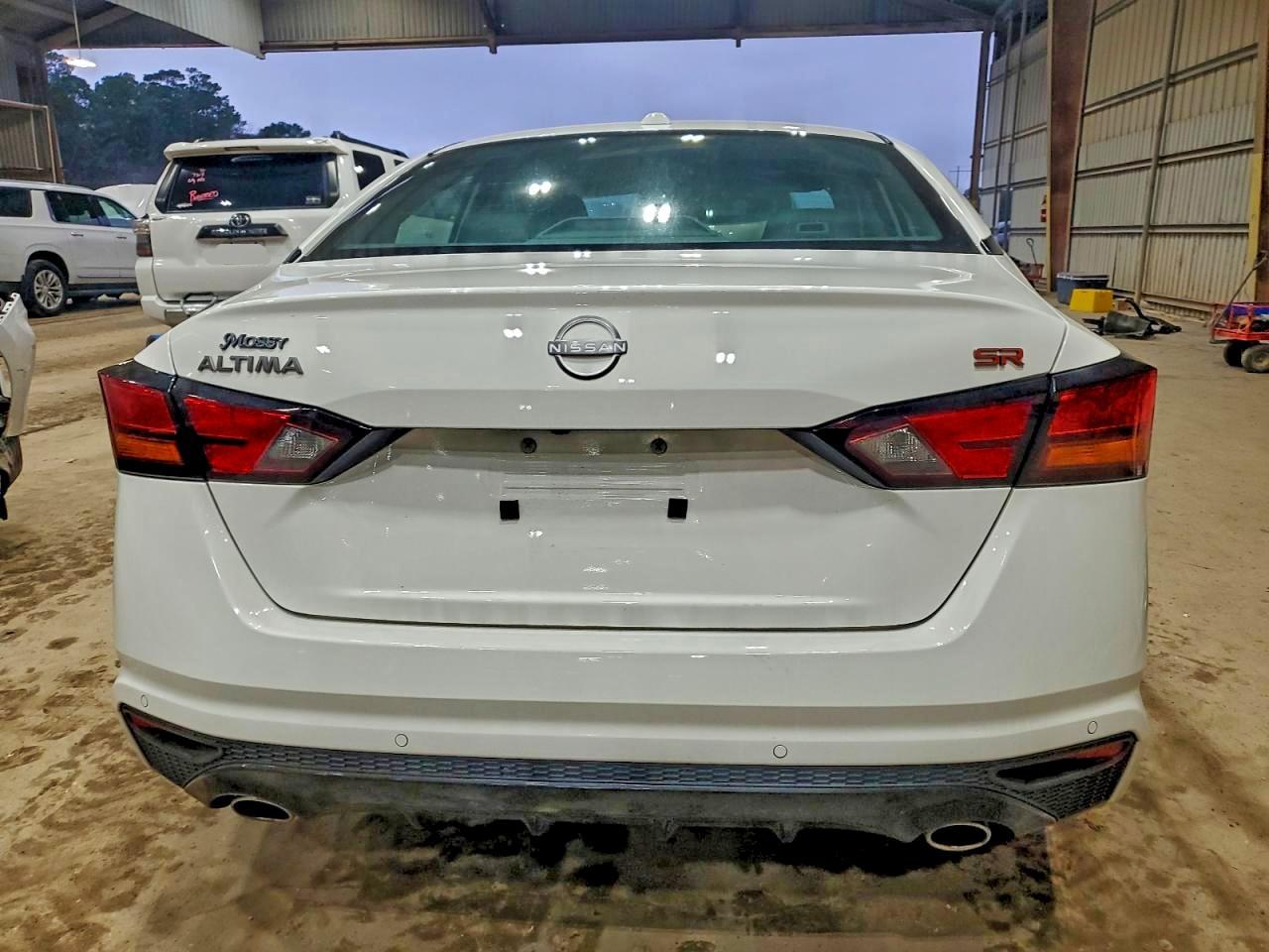 2024 NISSAN ALTIMA