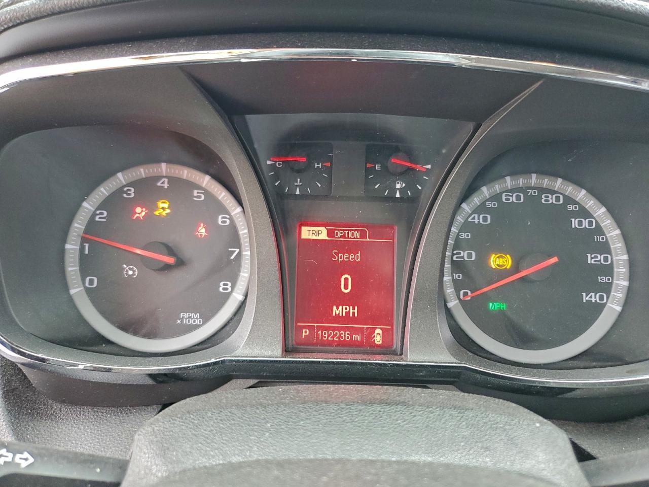 2013 GMC Terrain