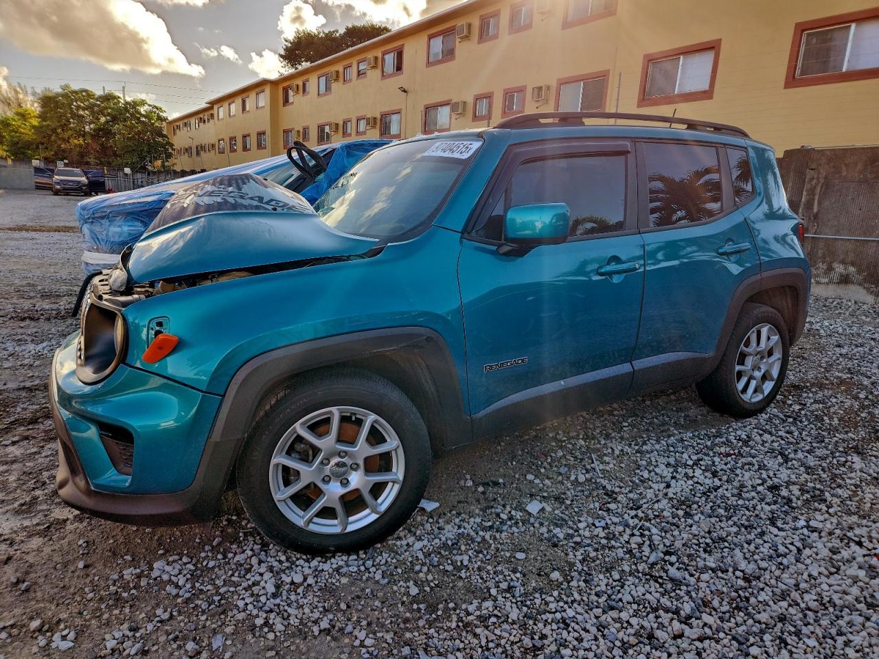 2019 JEEP Renegade