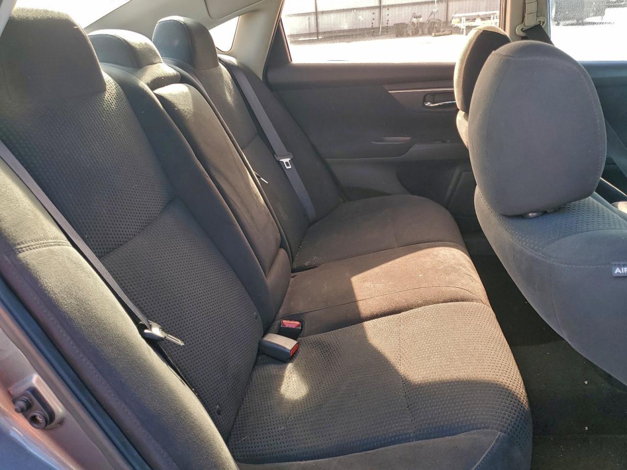 2015 NISSAN ALTIMA