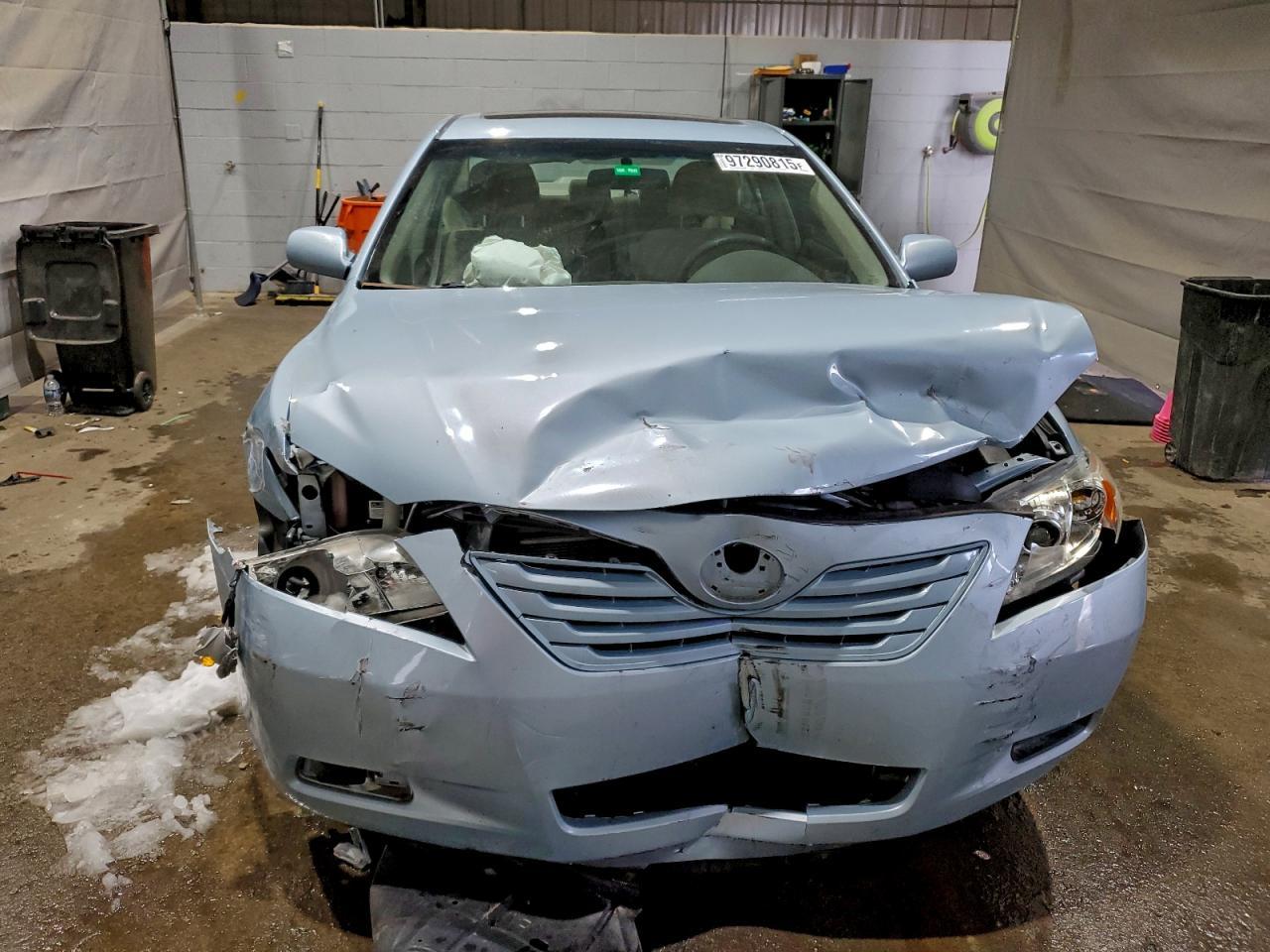 2008 TOYOTA CAMRY
