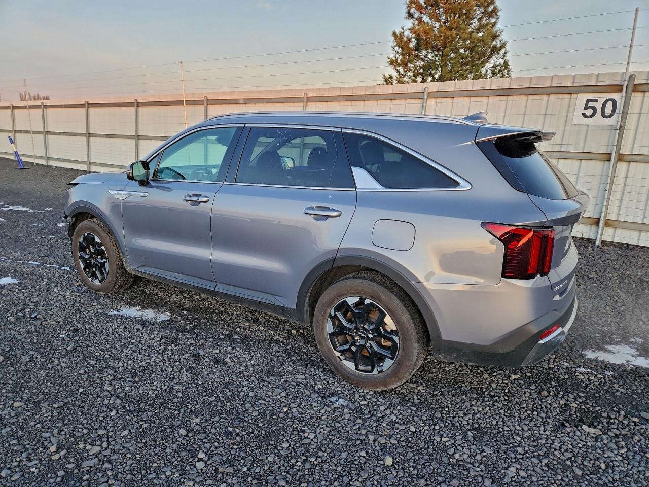 2024 KIA SORENTO