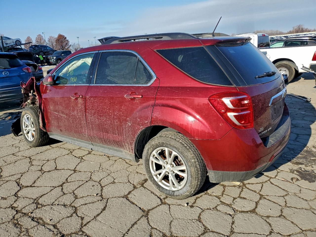 2017 CHEVROLET EQUINOX