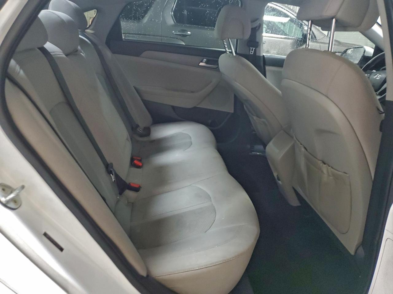 2017 HYUNDAI SONATA