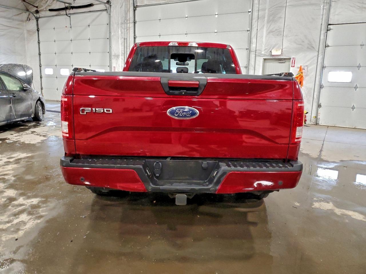 2015 FORD F-150