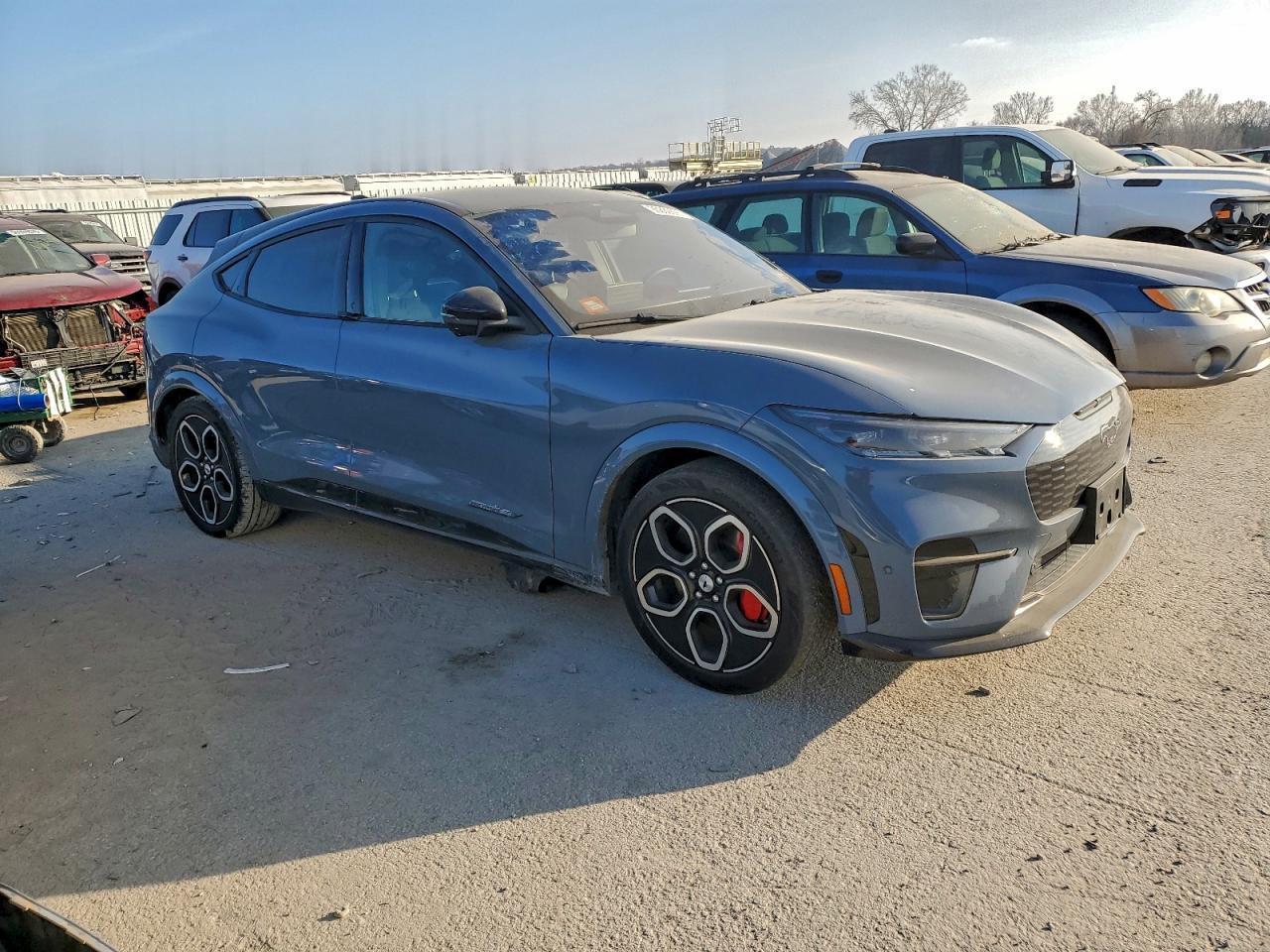 2023 FORD Mustang Mach-E