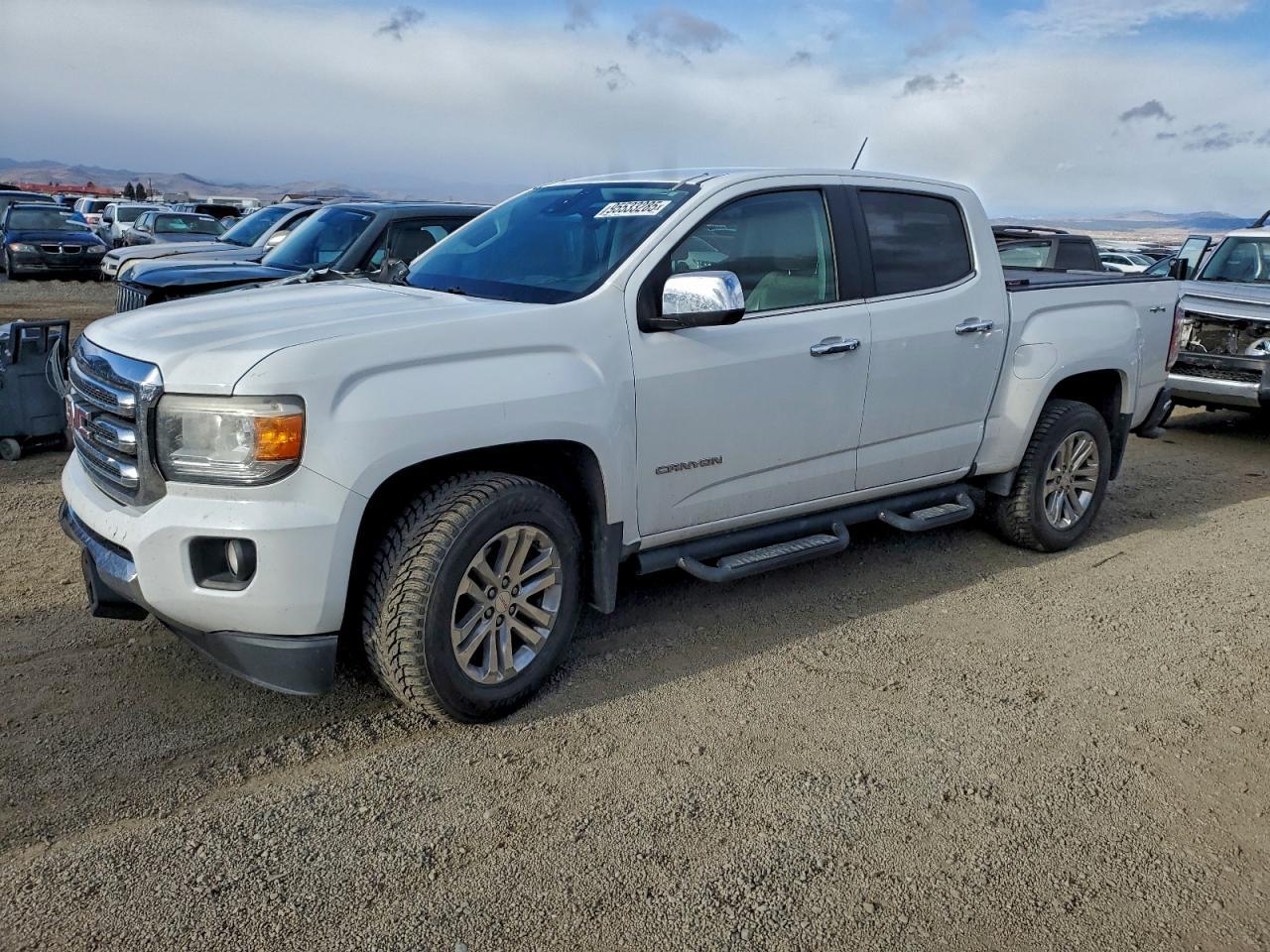 2016 GMC CANYON