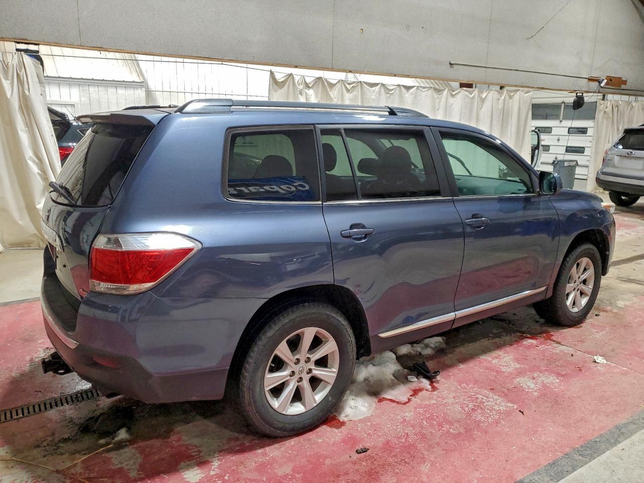2012 TOYOTA HIGHLANDER