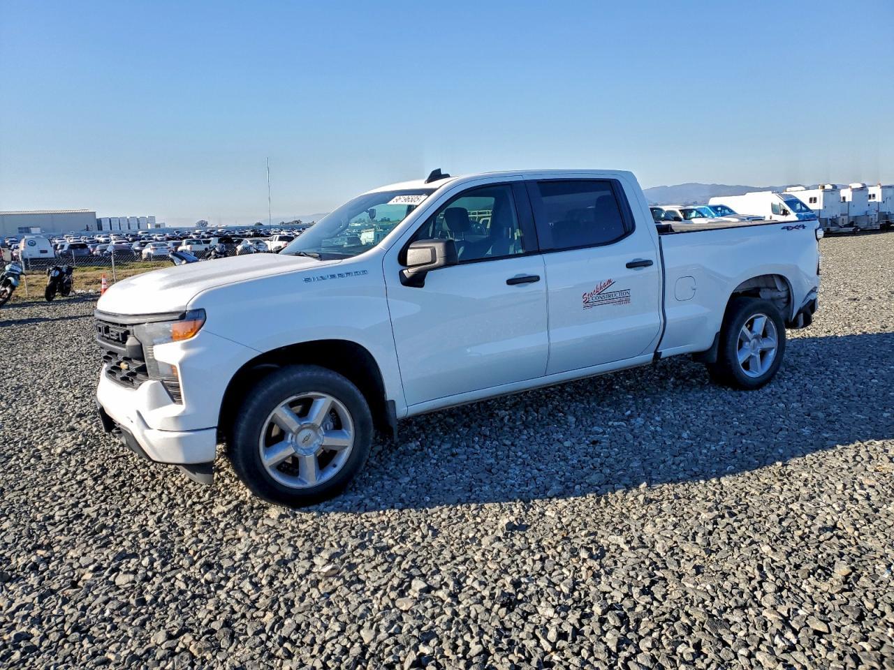 2023 CHEVROLET Silverado