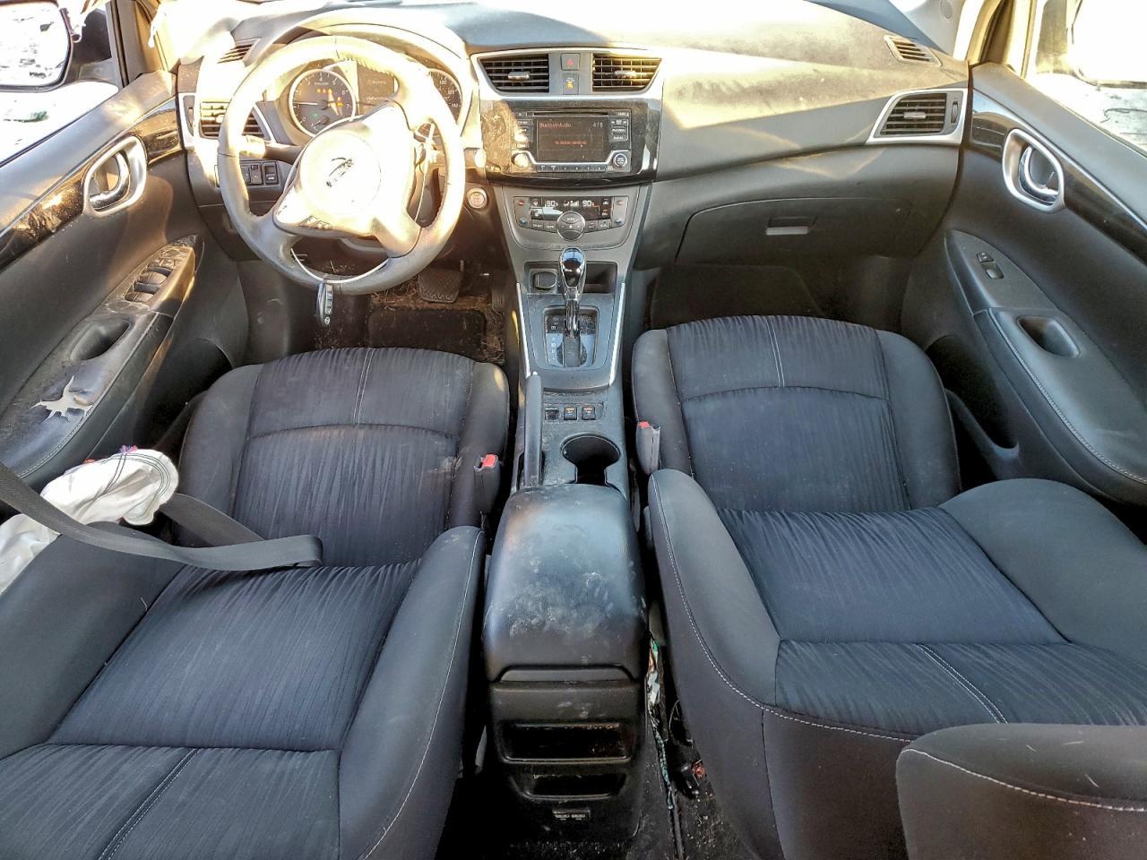 2018 NISSAN SENTRA