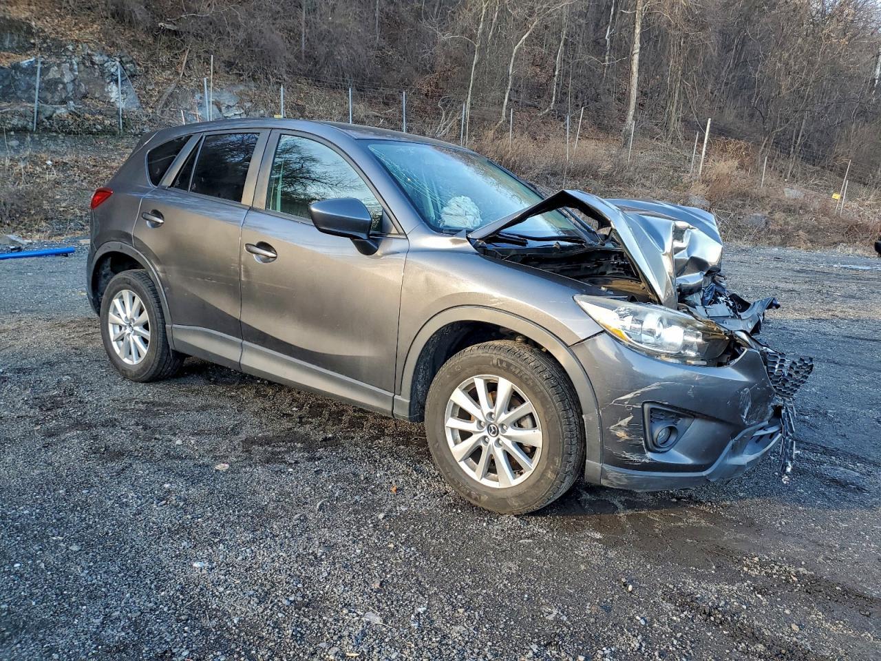 2014 MAZDA CX-5