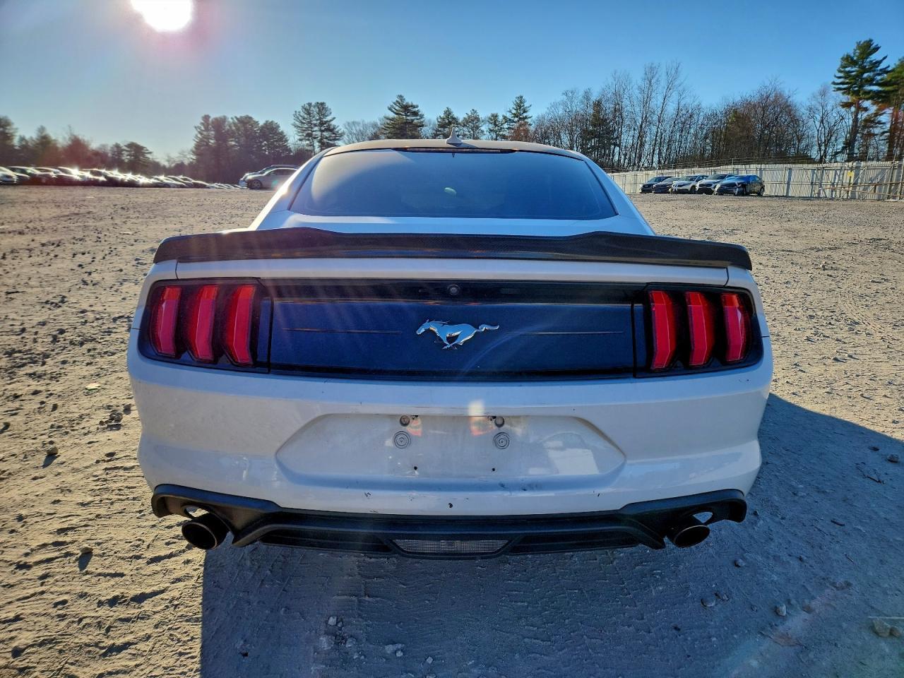 2020 FORD MUSTANG