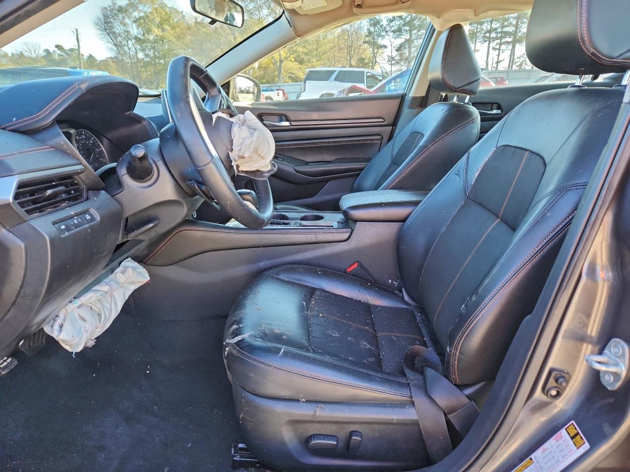 2021 NISSAN ALTIMA