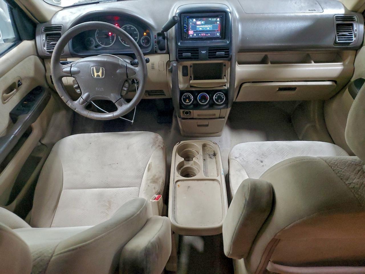 2005 HONDA CR-V