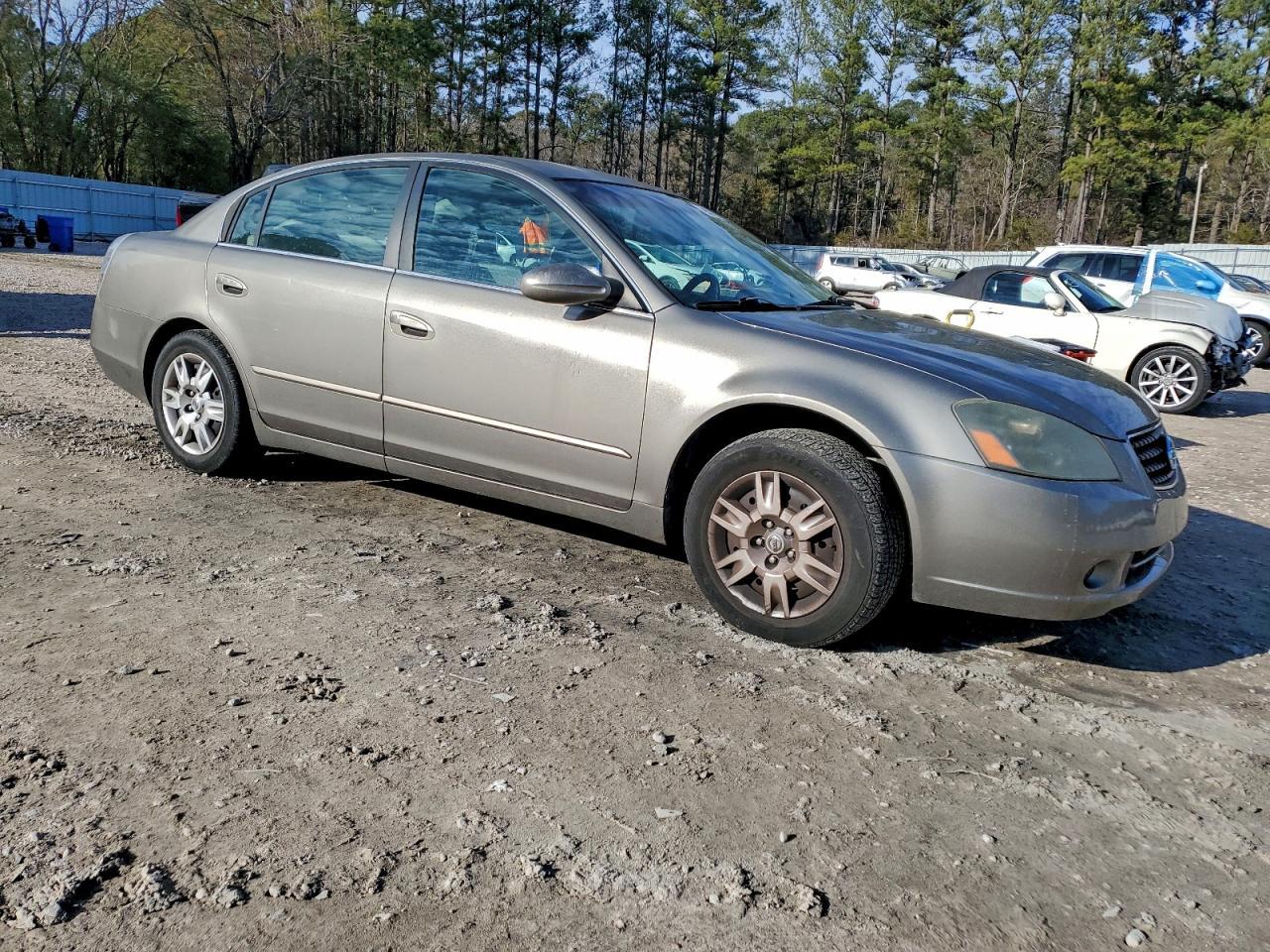2006 NISSAN ALTIMA