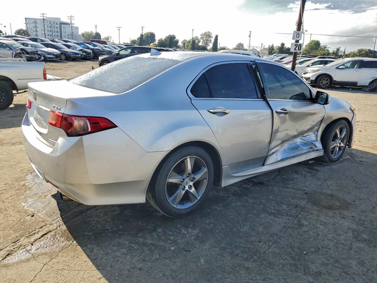 2012 ACURA TSX