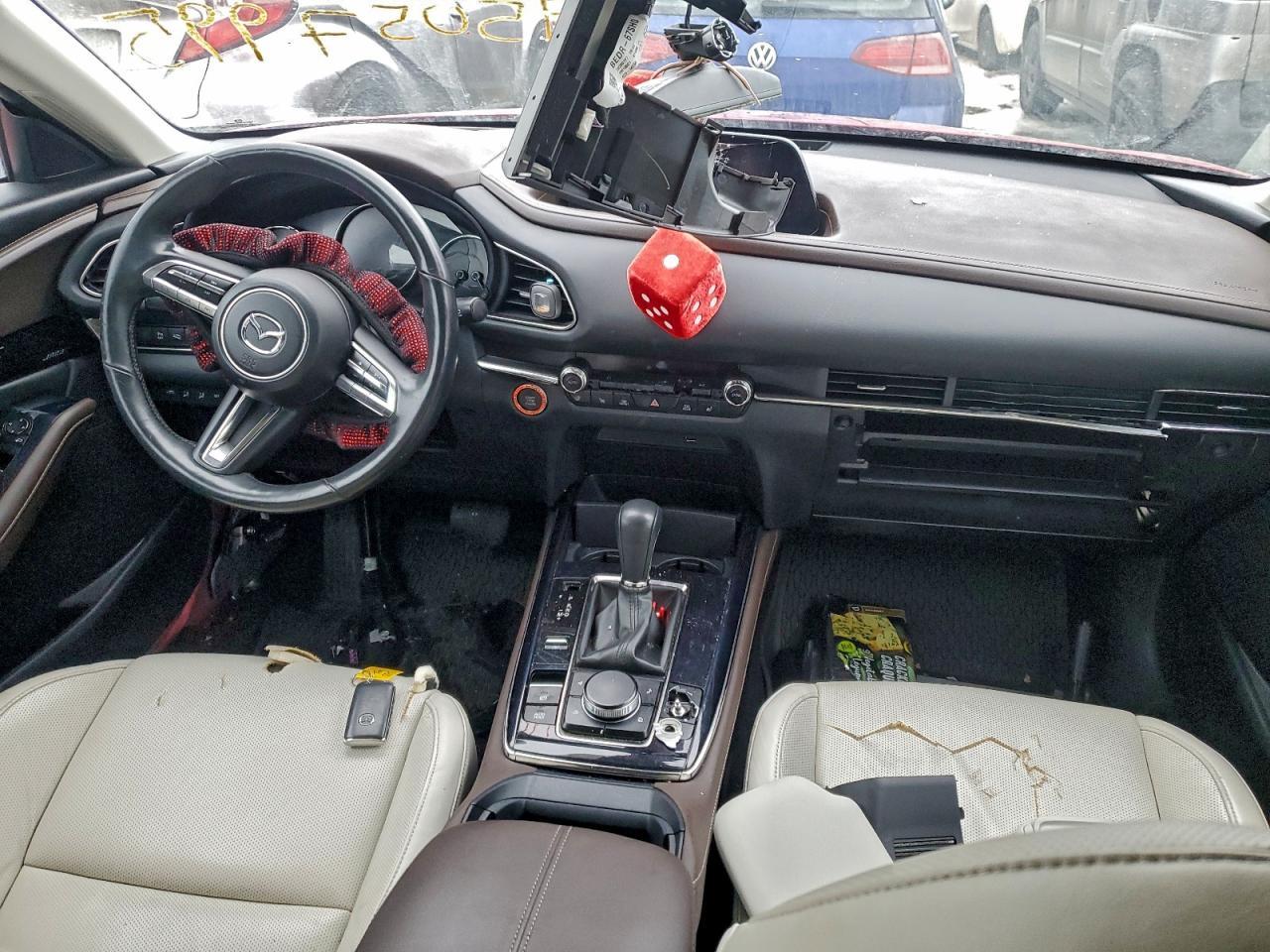 2021 MAZDA CX-30