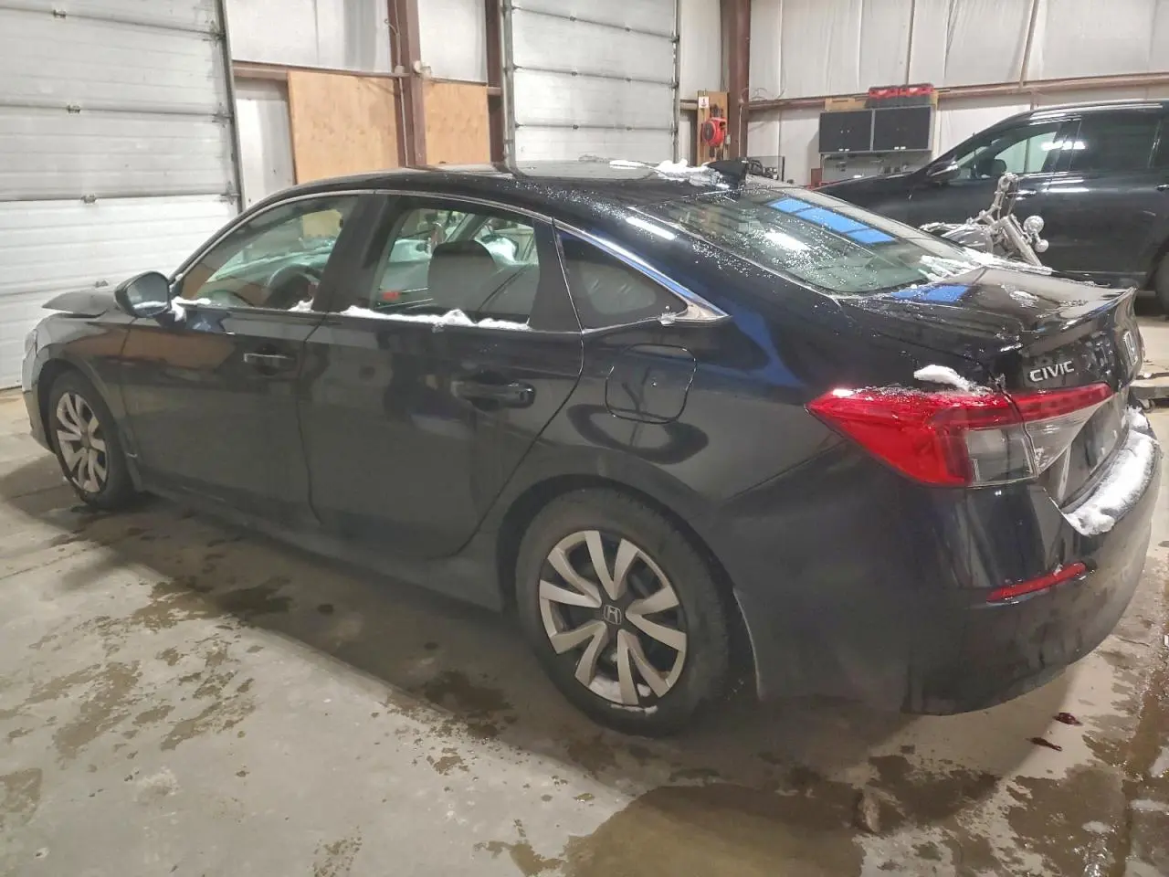 2023 HONDA CIVIC