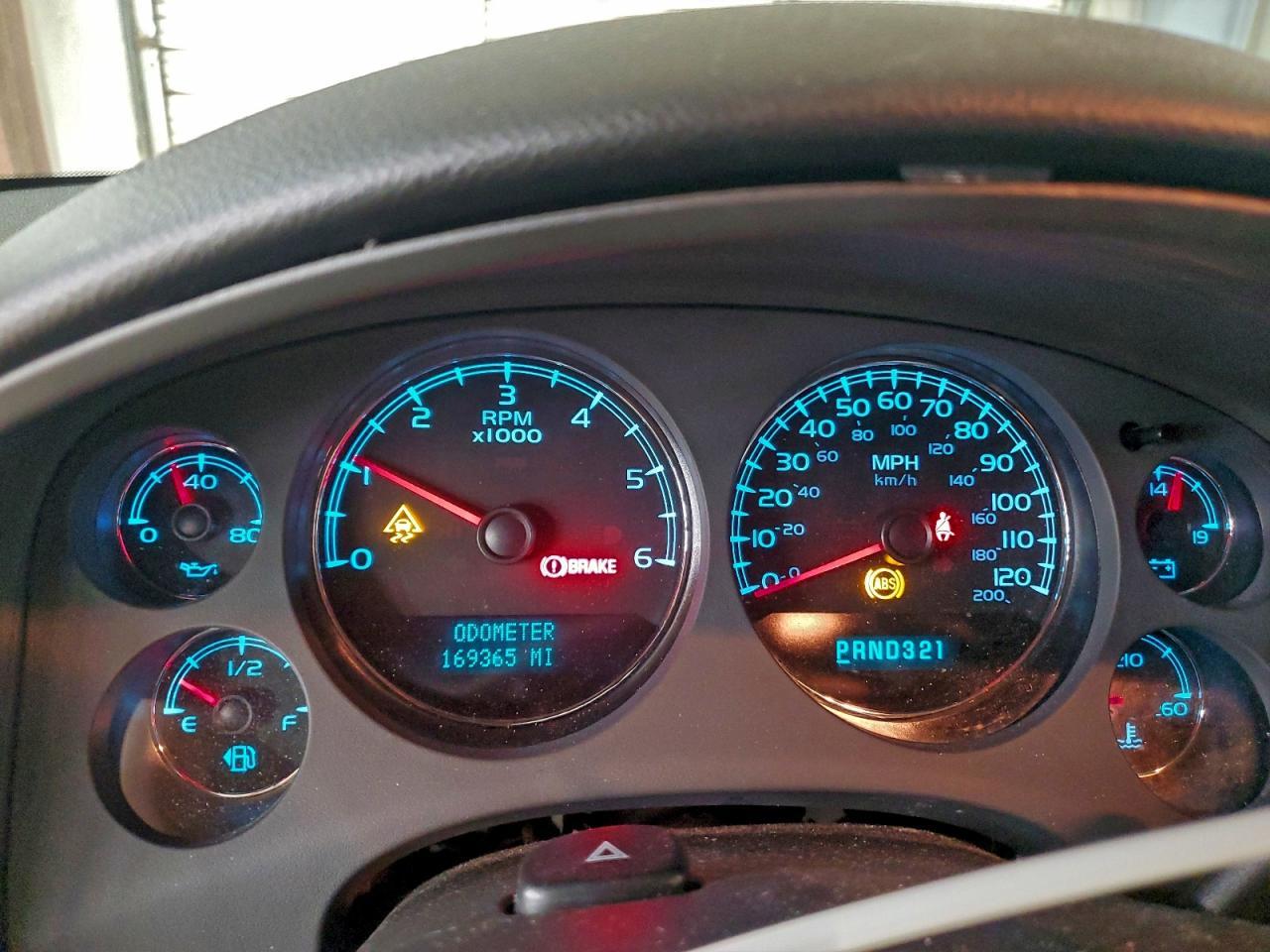 2008 CHEVROLET Avalanche