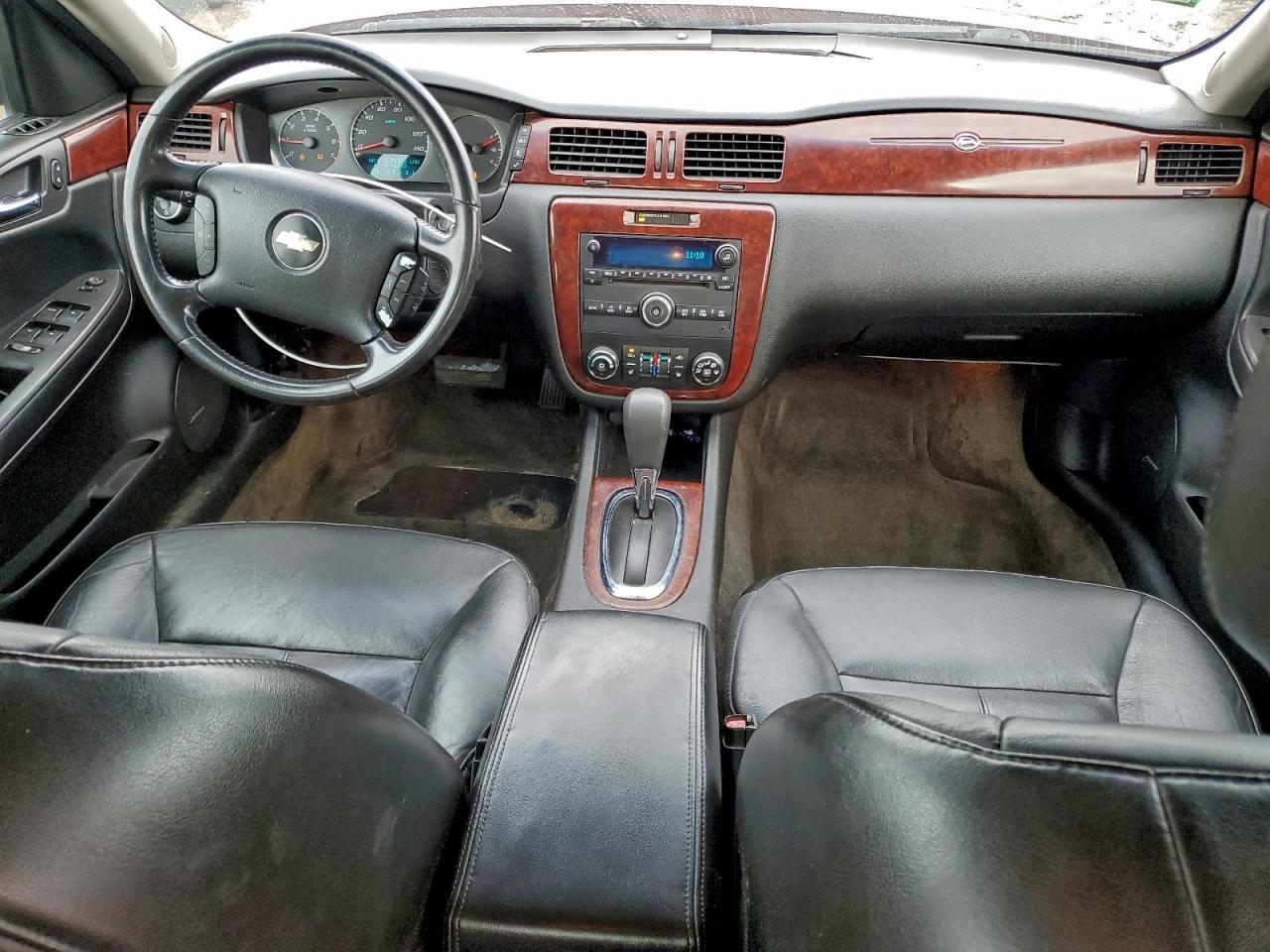 2009 CHEVROLET IMPALA