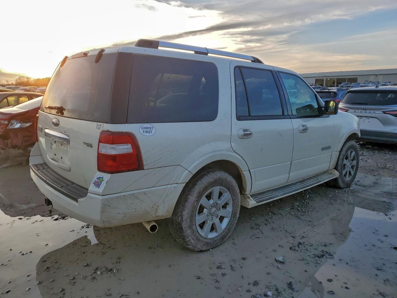 2007 FORD Expedition