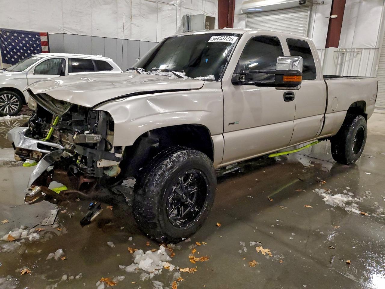 2004 GMC Sierra