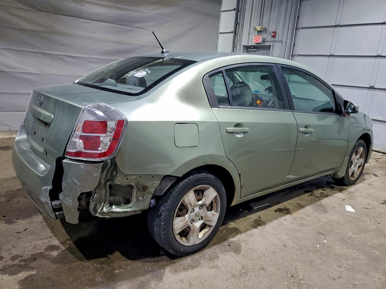 2008 NISSAN SENTRA