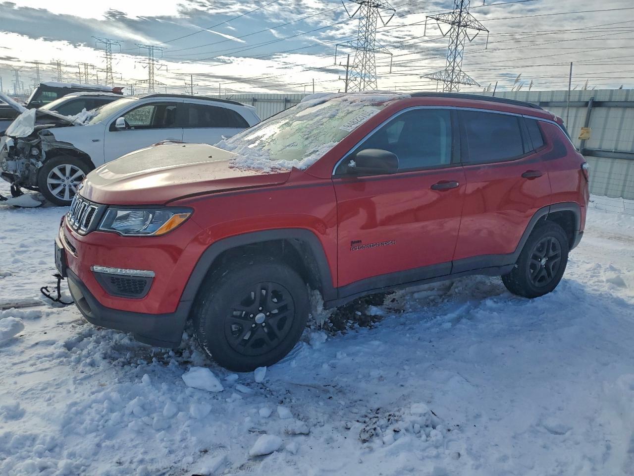 2019 JEEP Compass
