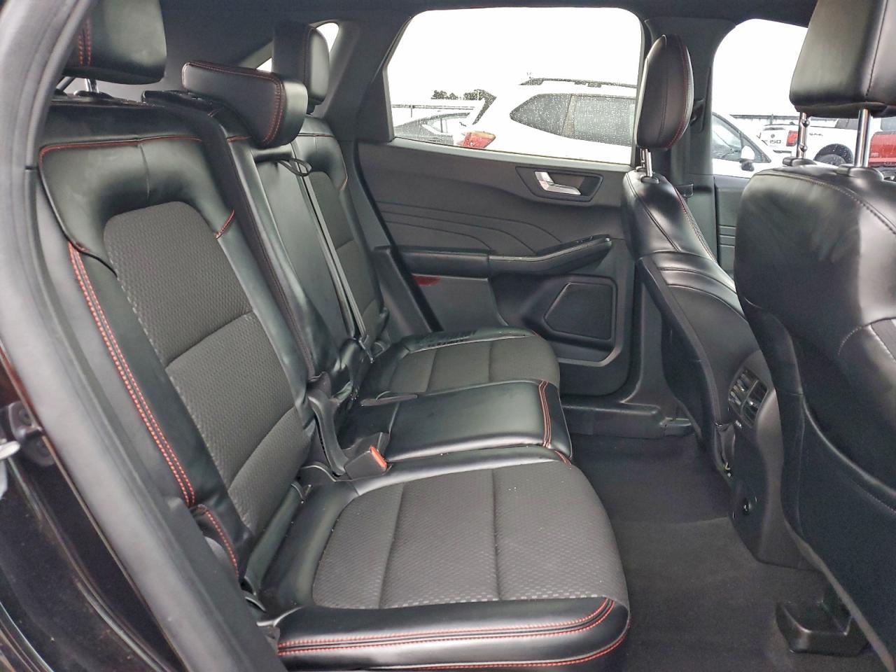 2023 FORD ESCAPE