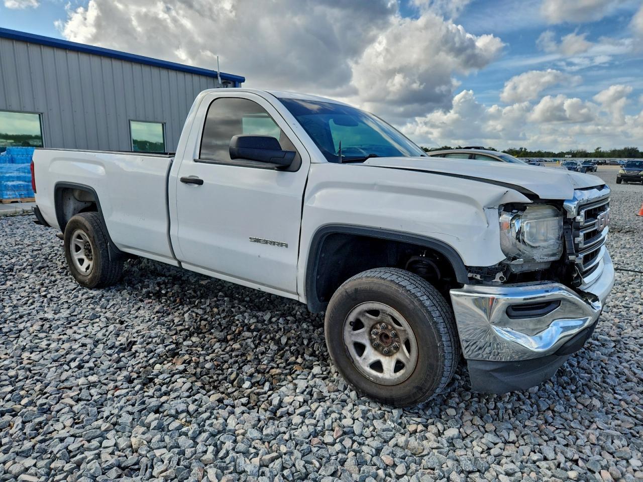 2016 GMC Sierra