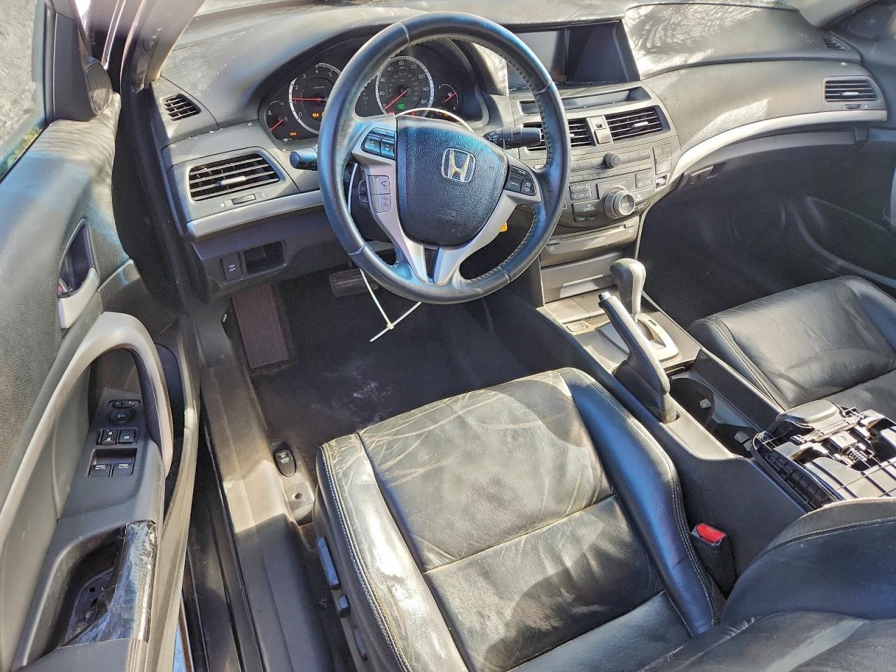 2008 HONDA ACCORD