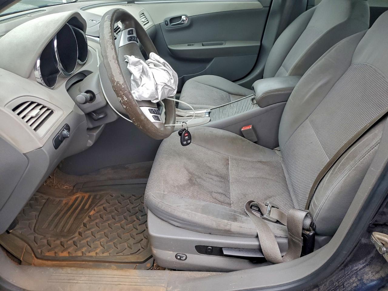 2011 CHEVROLET MALIBU