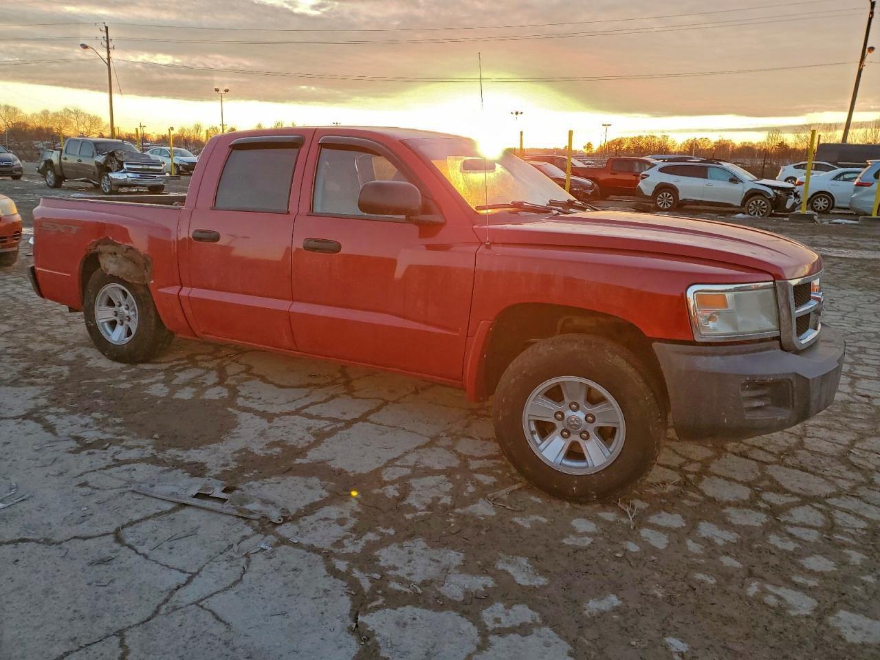 2008 DODGE Dakota