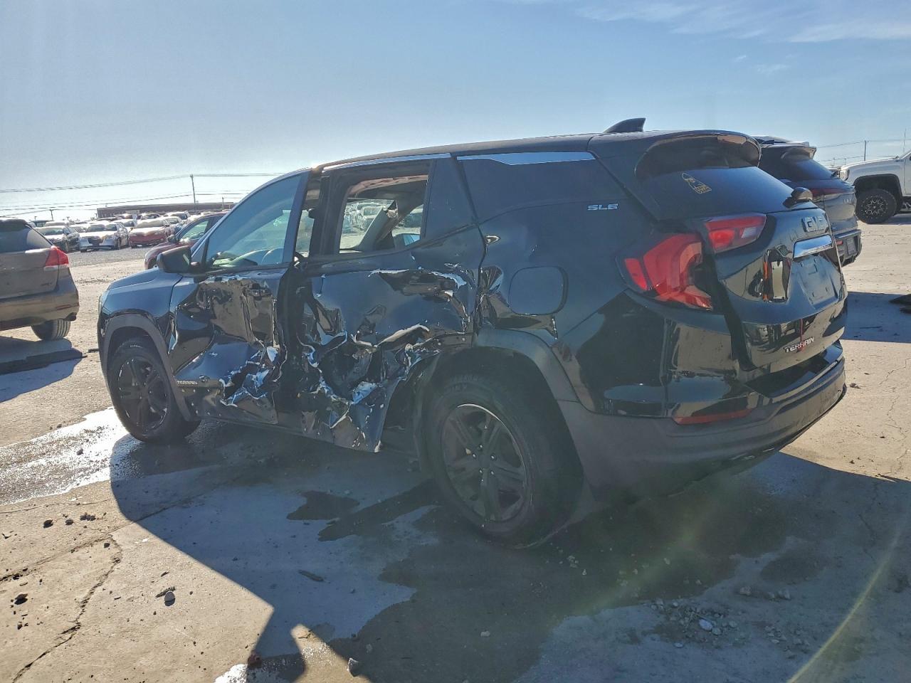 2020 GMC Terrain