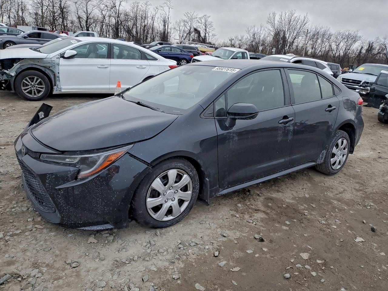 2021 TOYOTA COROLLA