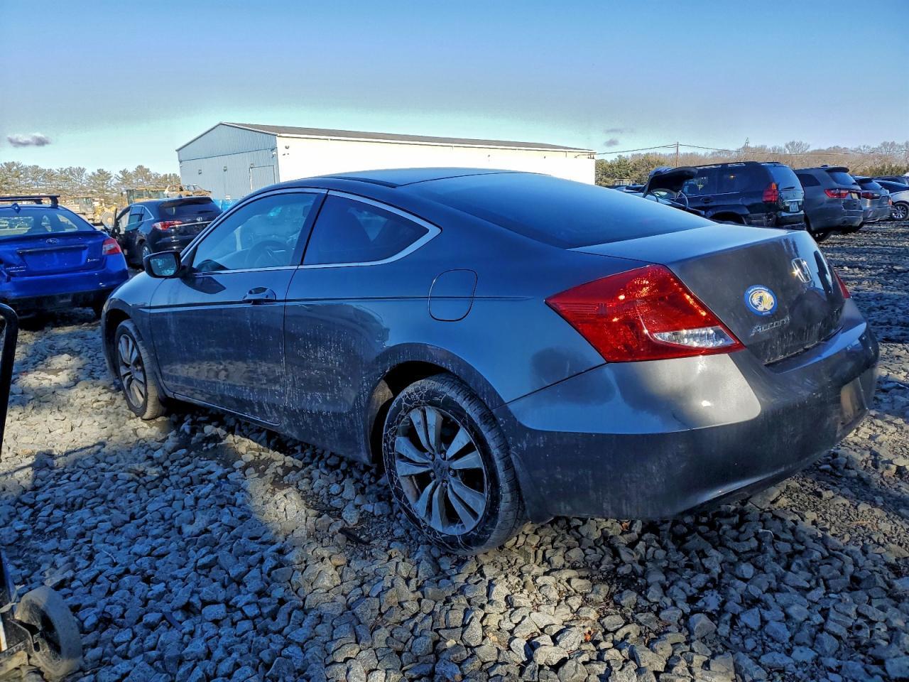 2012 HONDA ACCORD