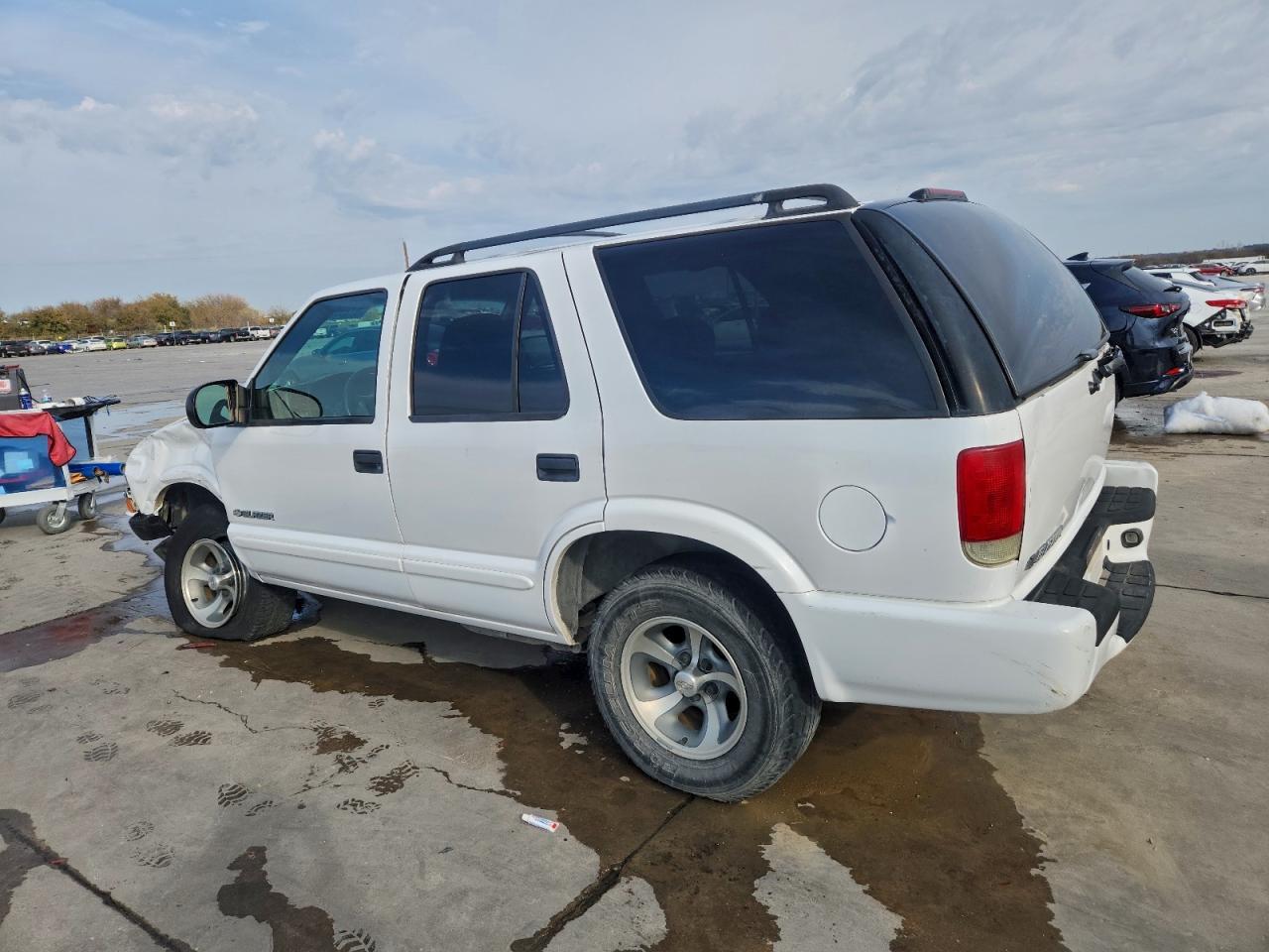 2004 CHEVROLET BLAZER
