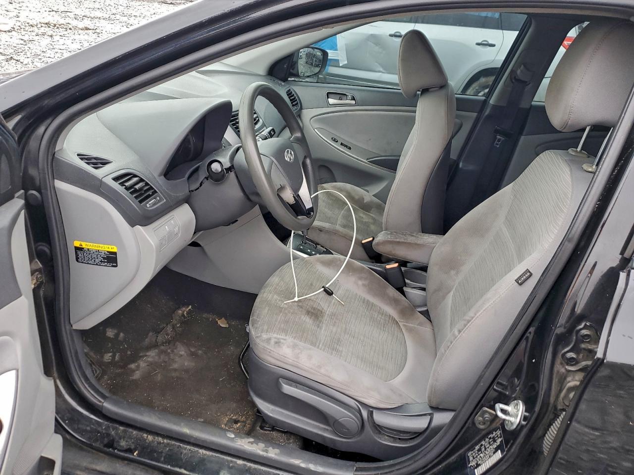 2017 HYUNDAI ACCENT