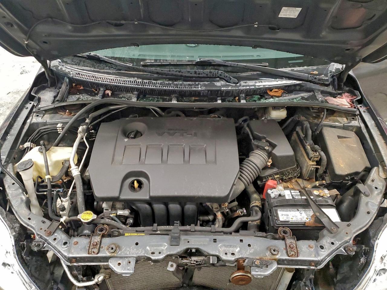 2012 TOYOTA COROLLA