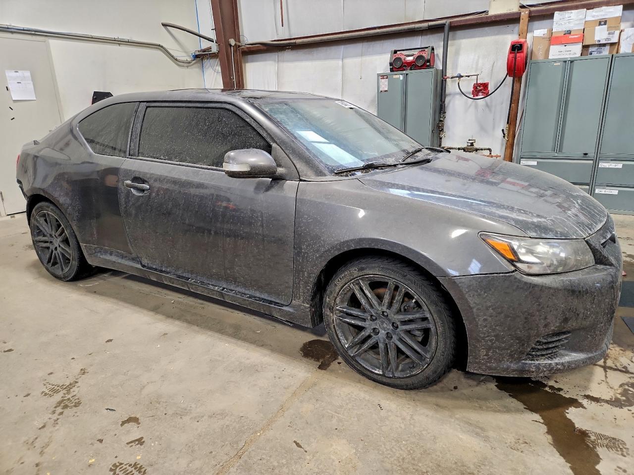 2012 TOYOTA SCION